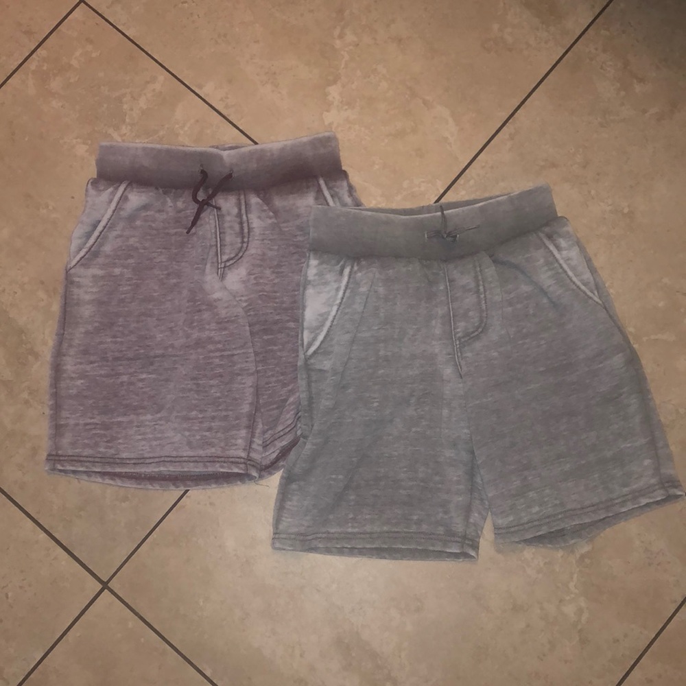 Ring of Fire Pajama shorts set